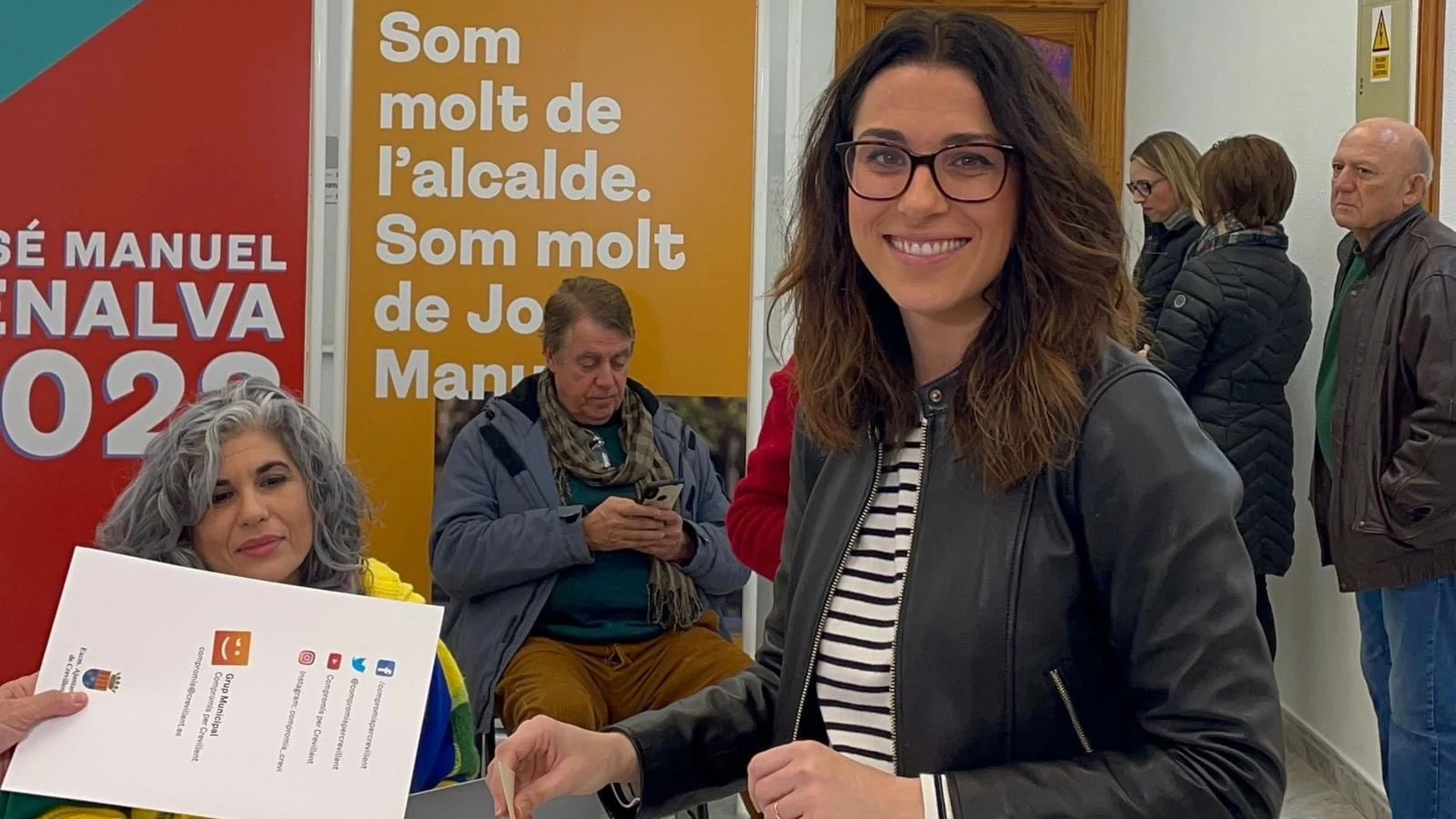 Aitana Mas gana por 87 votos las primarias para encabezar la lista de Compromís por Alicante