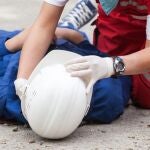 MADRID.-Casi 6.000 personas se formaron en 2022 en materia de prevención de riesgos y seguridad laboral