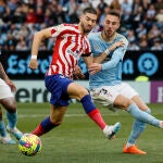 Celta de Vigo - Atlético de Madrid