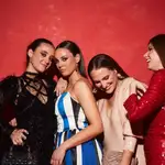 Victoria Federica se va de fiesta vip por los Goya.