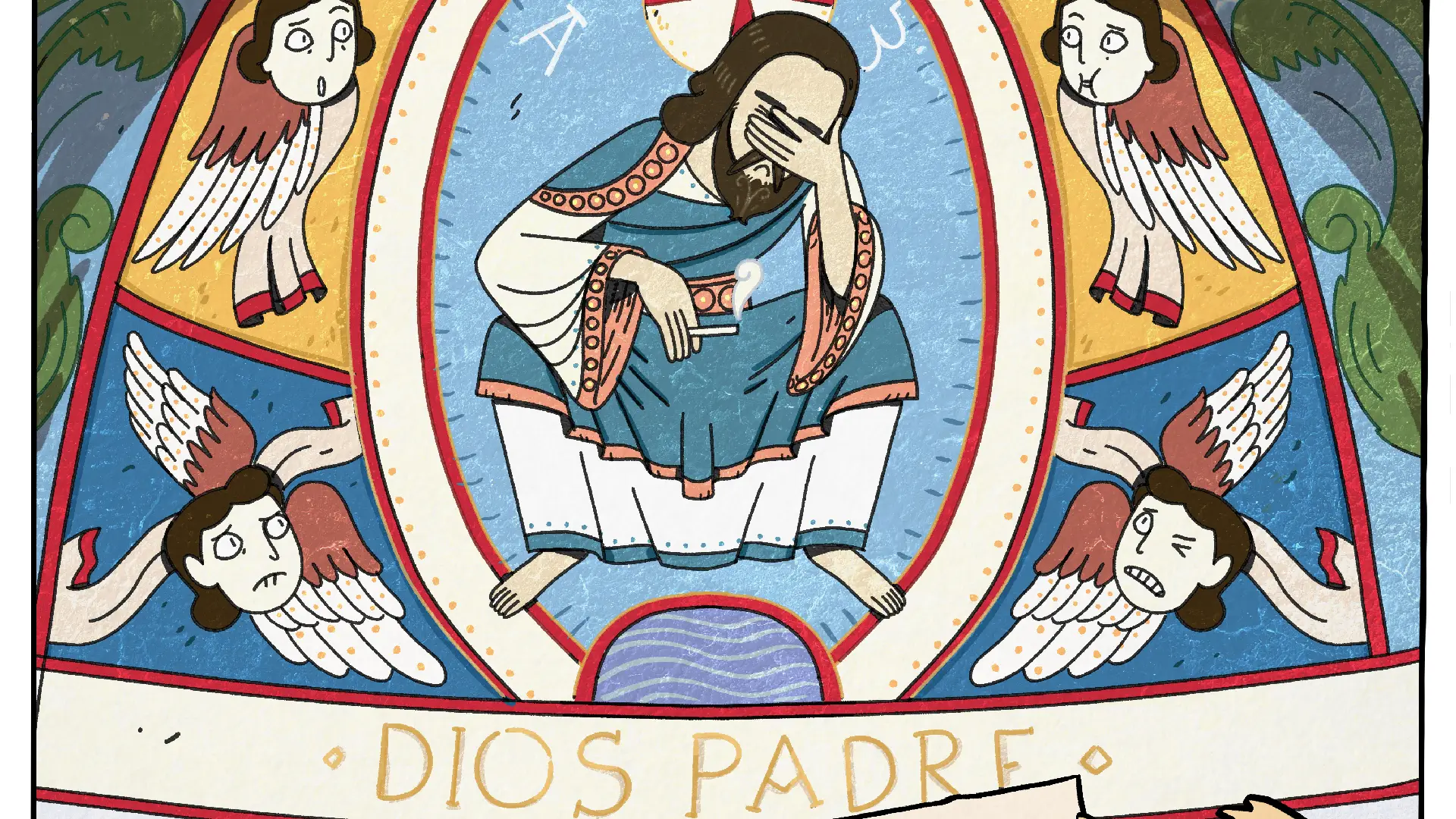 Dios padre