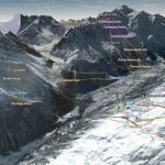 El uso de mapas en 3D para orientarse es una herramienta de prevención del deterioro cognitivo
