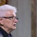 La embajadora de Israel en España denuncia la "provocación violenta" de un grupo de jóvenes en un acto en la Complutense