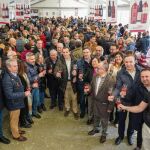 Fiesta del Vino de Mucientes con la presencia de Conrado Íscar