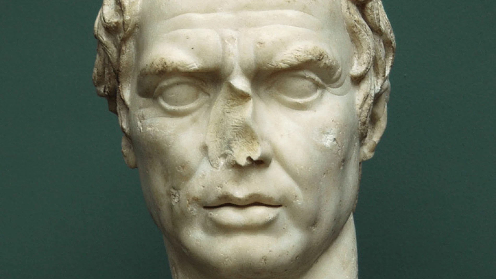 Busto probablemente de Escipión el Africano