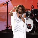 Lolita Flores y su particular homenaje a su madre en los Premios Goya 2023