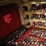 El Gran Teatro Falla de Cádiz