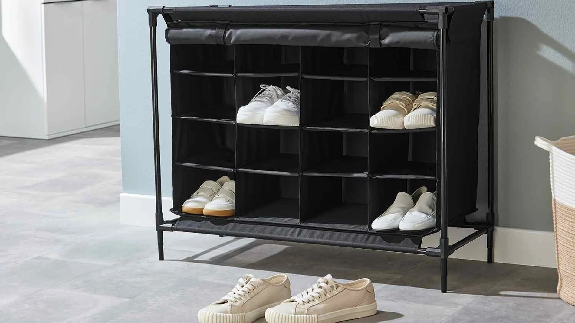 Este mueble de Lidl te ayudará a organizar tu casa