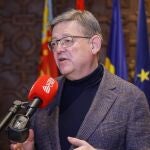 Economía/Motor.- Ximo Puig asegura que "Ford Almussafes tiene futuro" aunque se produzcan ajustes por la electrificación