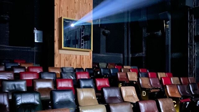 CATALUNYA.-El Cicle Gaudí de la Acadèmia del Cinema proyectará cine catalán en México