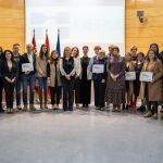 MURCIA.-La Comunidad reconoce el compromiso con la igualdad de seis nuevas empresas y entidades