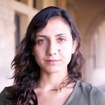 La polémica narradora publica en España su última novela