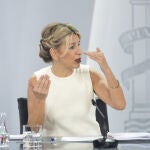 Economía/Laboral.- Díaz se muestra a favor de destopar las indemnizaciones en los despidos injustificados