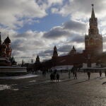 Weather in Moscow
