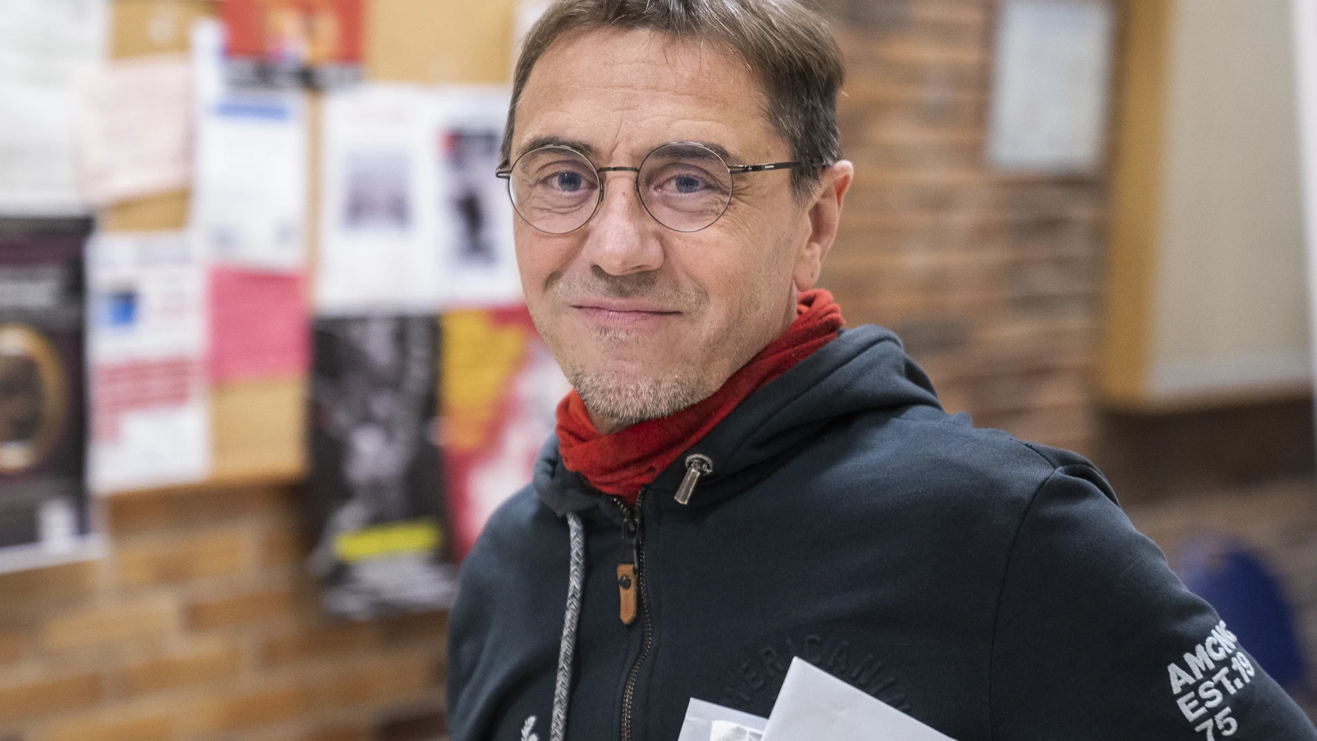 La Unidad de Ciberdelincuencia descarta que Monedero manipulase los correos en los que consta la factura a Neurona