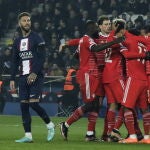 UEFA Champions League Round of 16 - PSG vs Bayern Munich