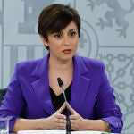 Rueda de prensa tras reunión del Consejo de Ministros