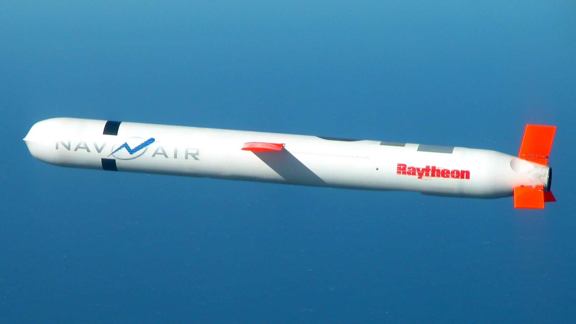 Japón quiere comprar 500 misiles Tomahawk a Estados Unidos