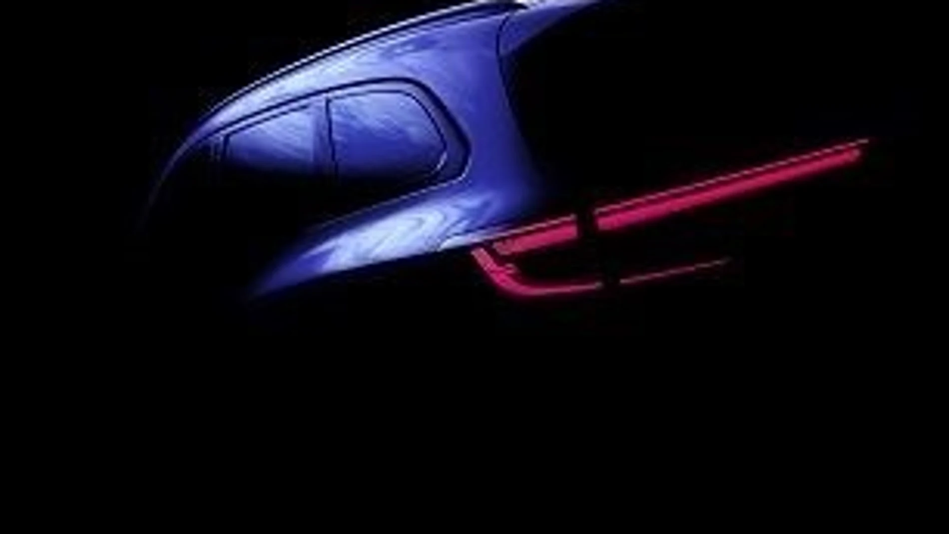 Economía/Motor.- Renault desvela la silueta del nuevo Espace que saldrá de Palencia y hará su debut mundial en primavera
