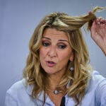 La vicepresidenta segunda y ministra de Trabajo y Economía Social, Yolanda Díaz