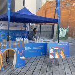 El Ayuntamiento de Alicante ha repartido 10.000 botellas para limpiar orines de perro