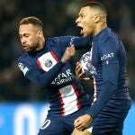PSG - Bayern Múnich