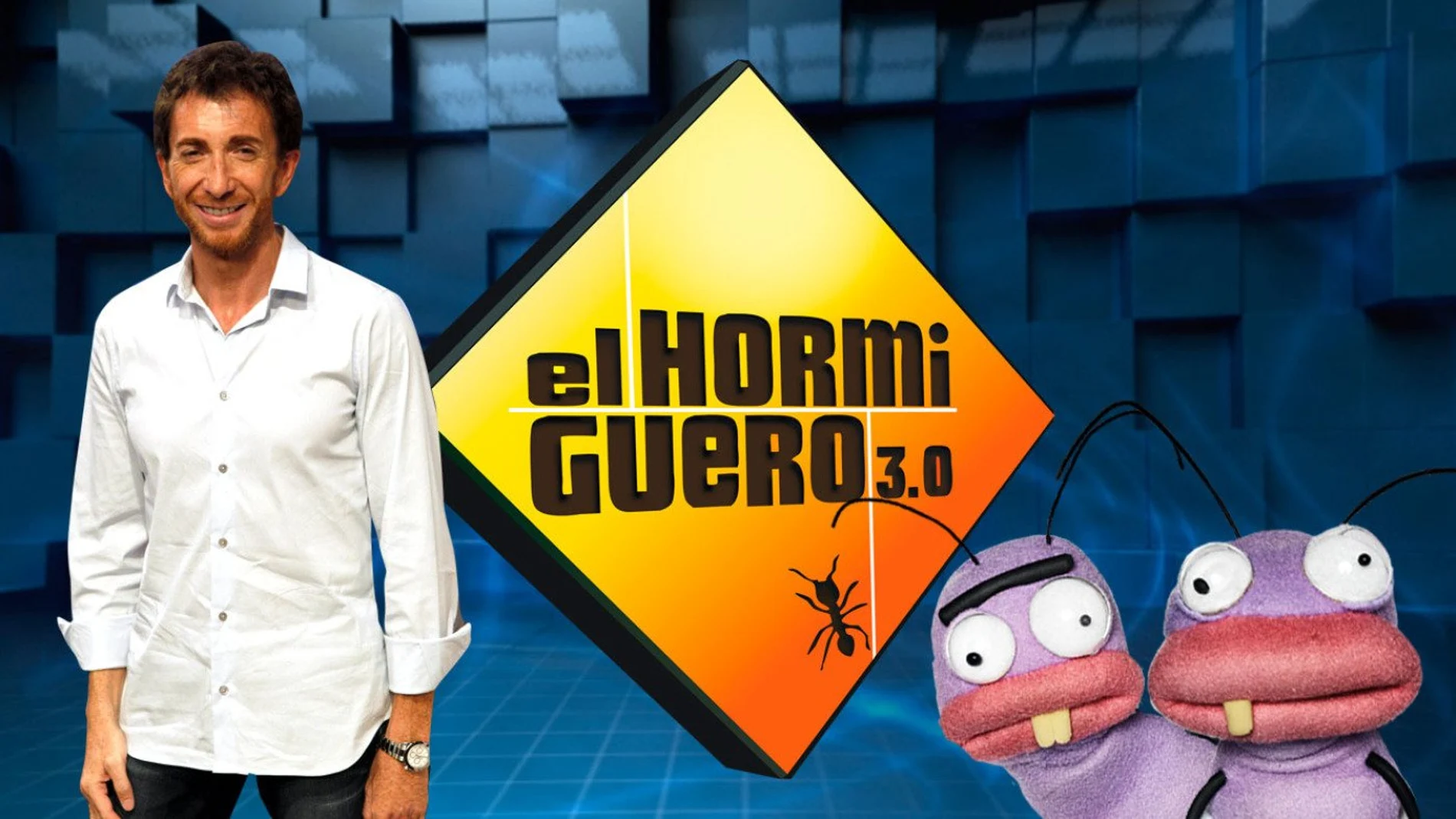 El Hormiguero con Pablo Motos