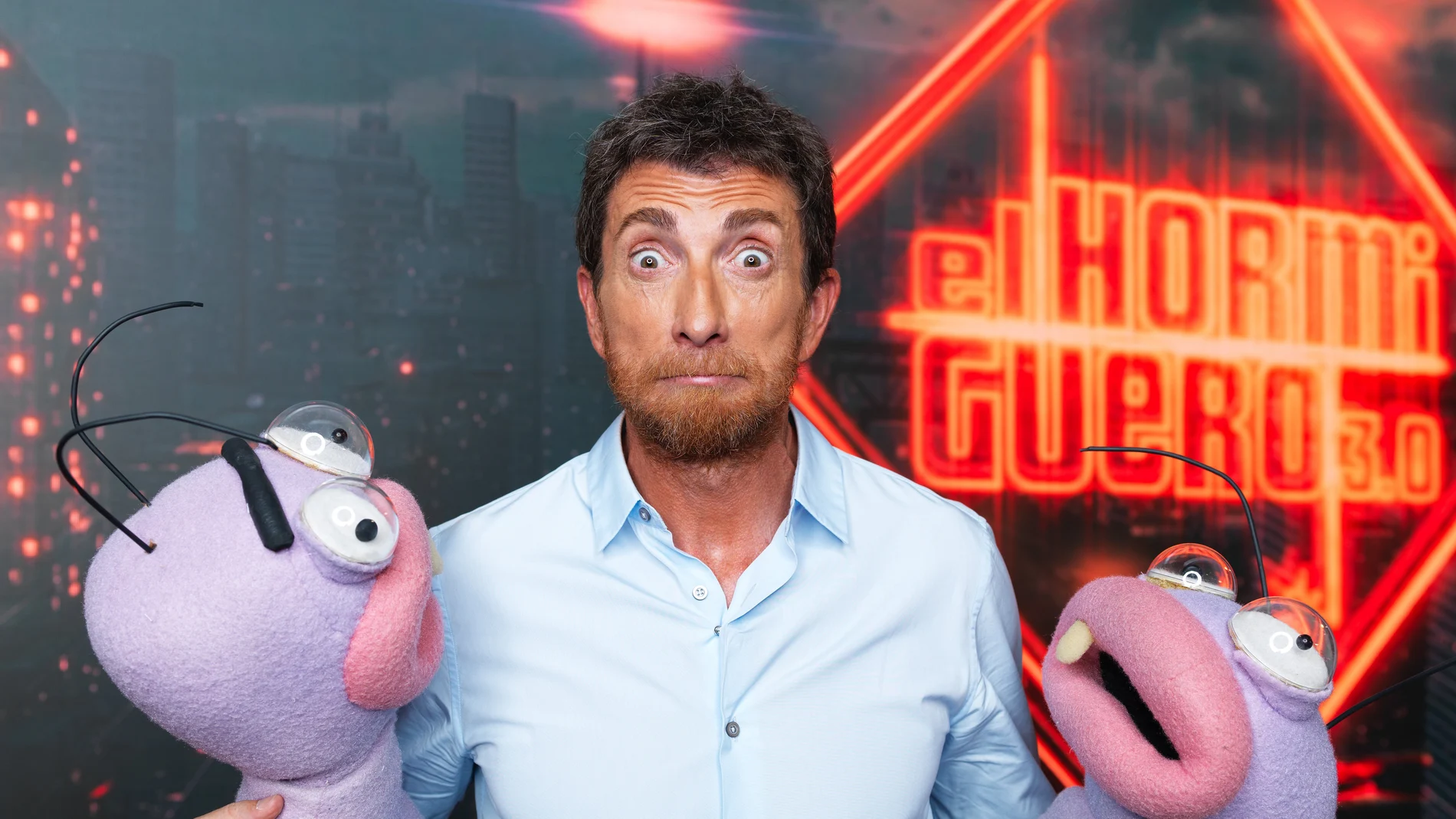 El Hormiguero con Pablo Motos