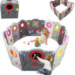 El sorprendente "parque infantil corralito" que triunfa en Amazon