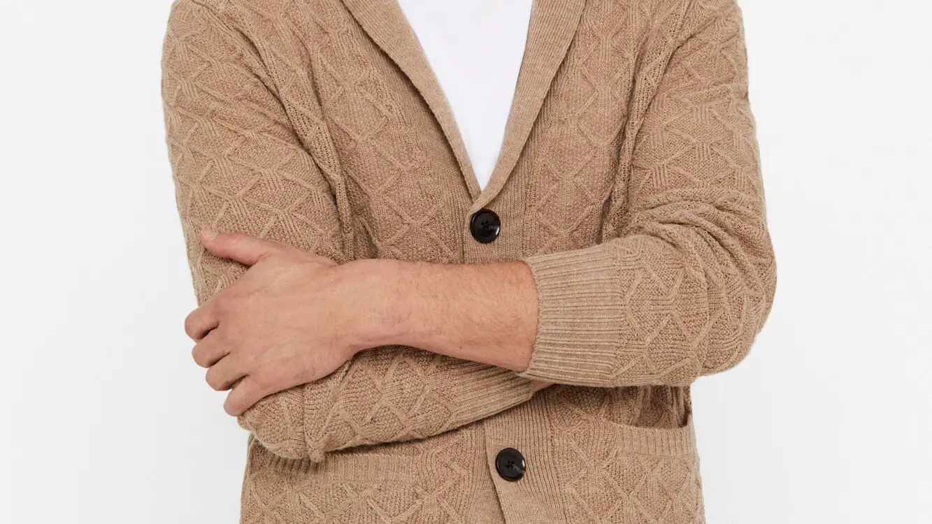 Rebajas en moda masculina en Cortefiel