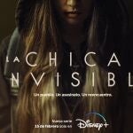 Cartel de "La chica invisible"