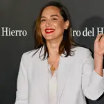 Tamara Falcó en la MBFW de Madrid