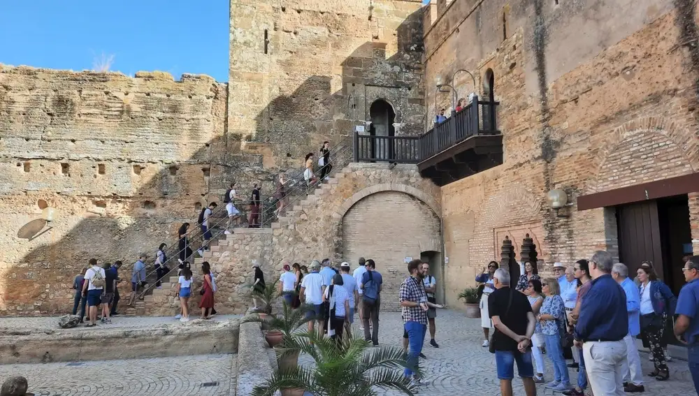 Alcázar de Carmona