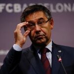 Josep Maria Bartomeu, expresidente del Barça