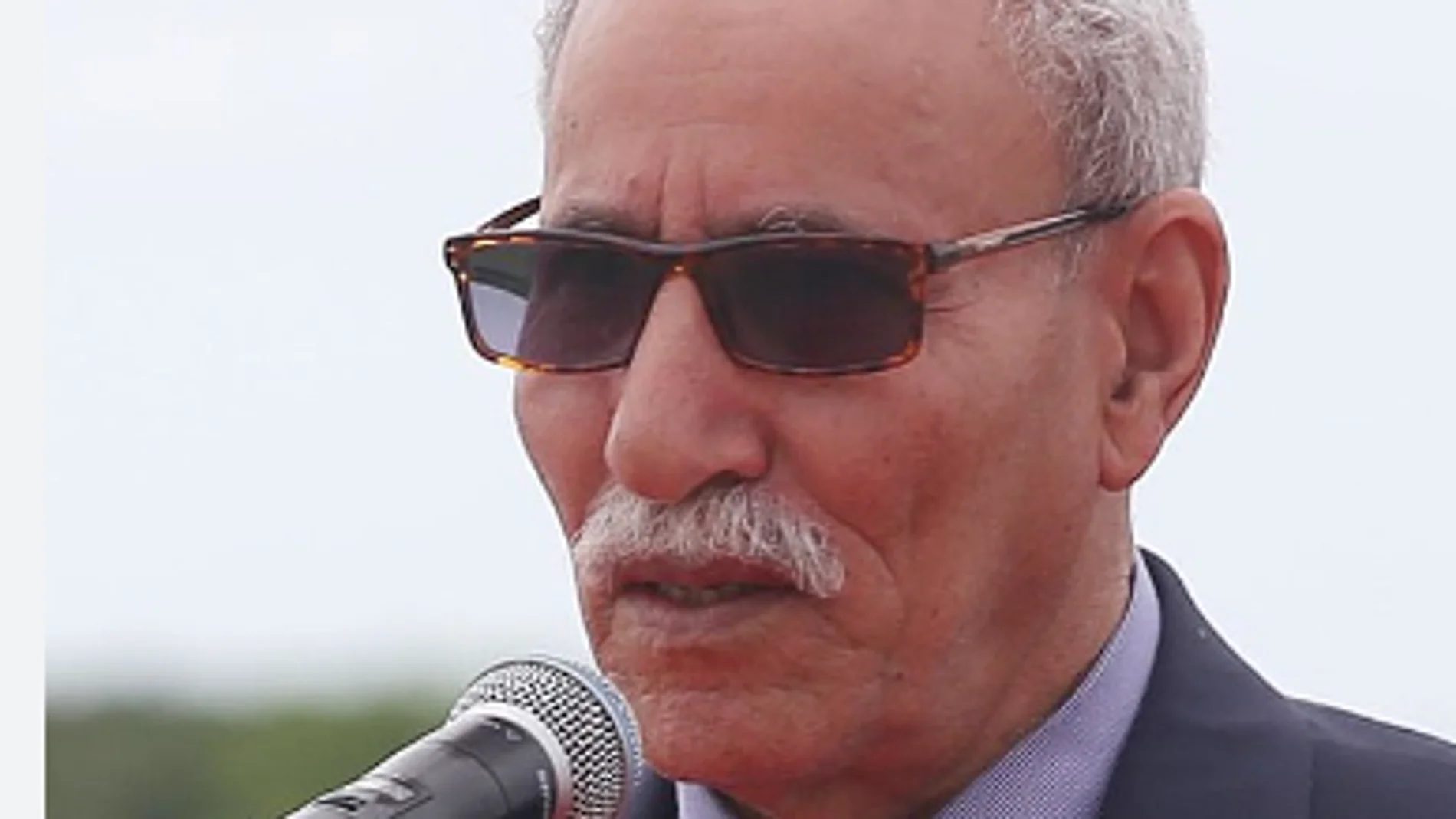Brahim Ghali