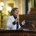 La portavoz de Agricultura del GPP; Milagros Marcos