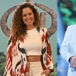 Laura Madrueño y Jorge Javier Vázquez presentadores de 'Supervivientes 2023'