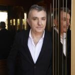 El escritor Manuel Vilas