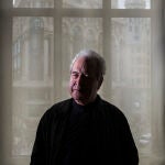 El escritor John Banville