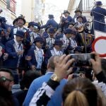 Carrusel de coros del Carnaval de Cádiz