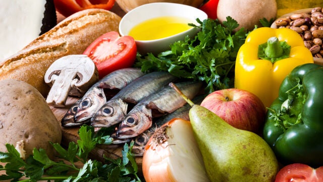 La OMS define la "dieta sana"