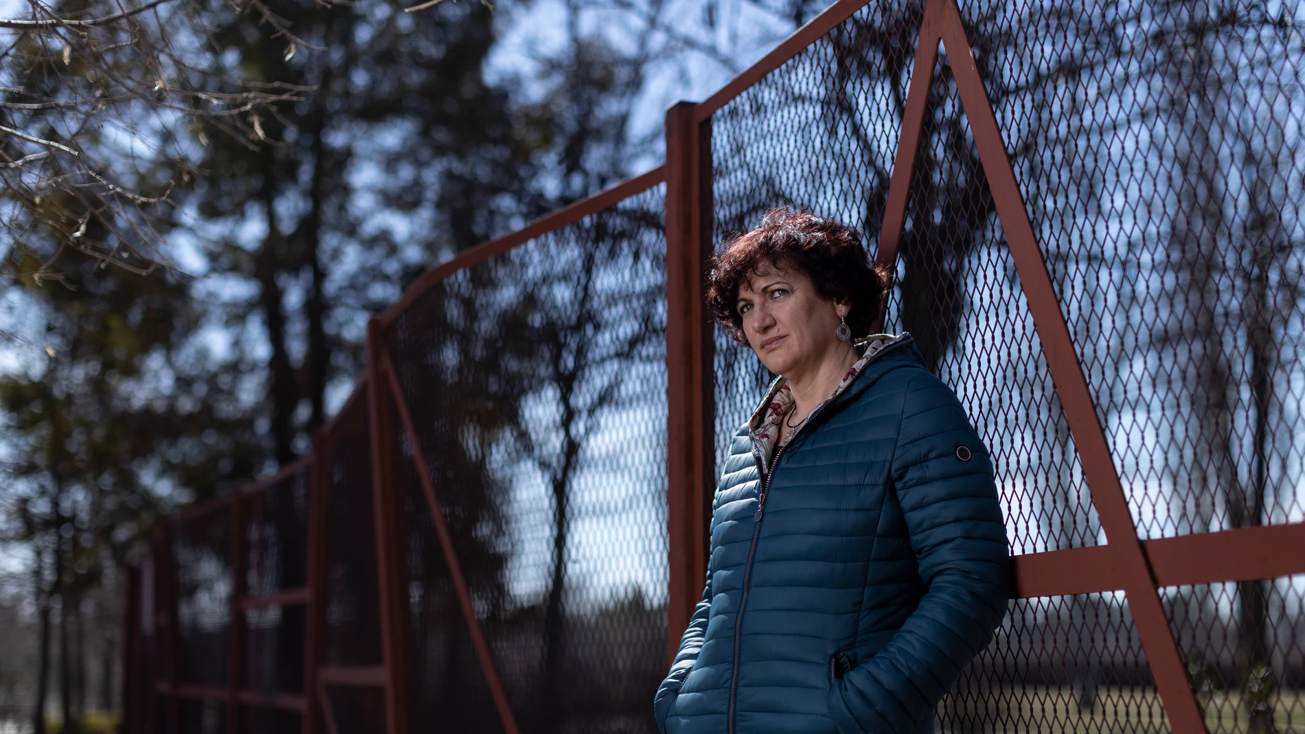 Patricia García , ex miembro de los testigos de Jehová