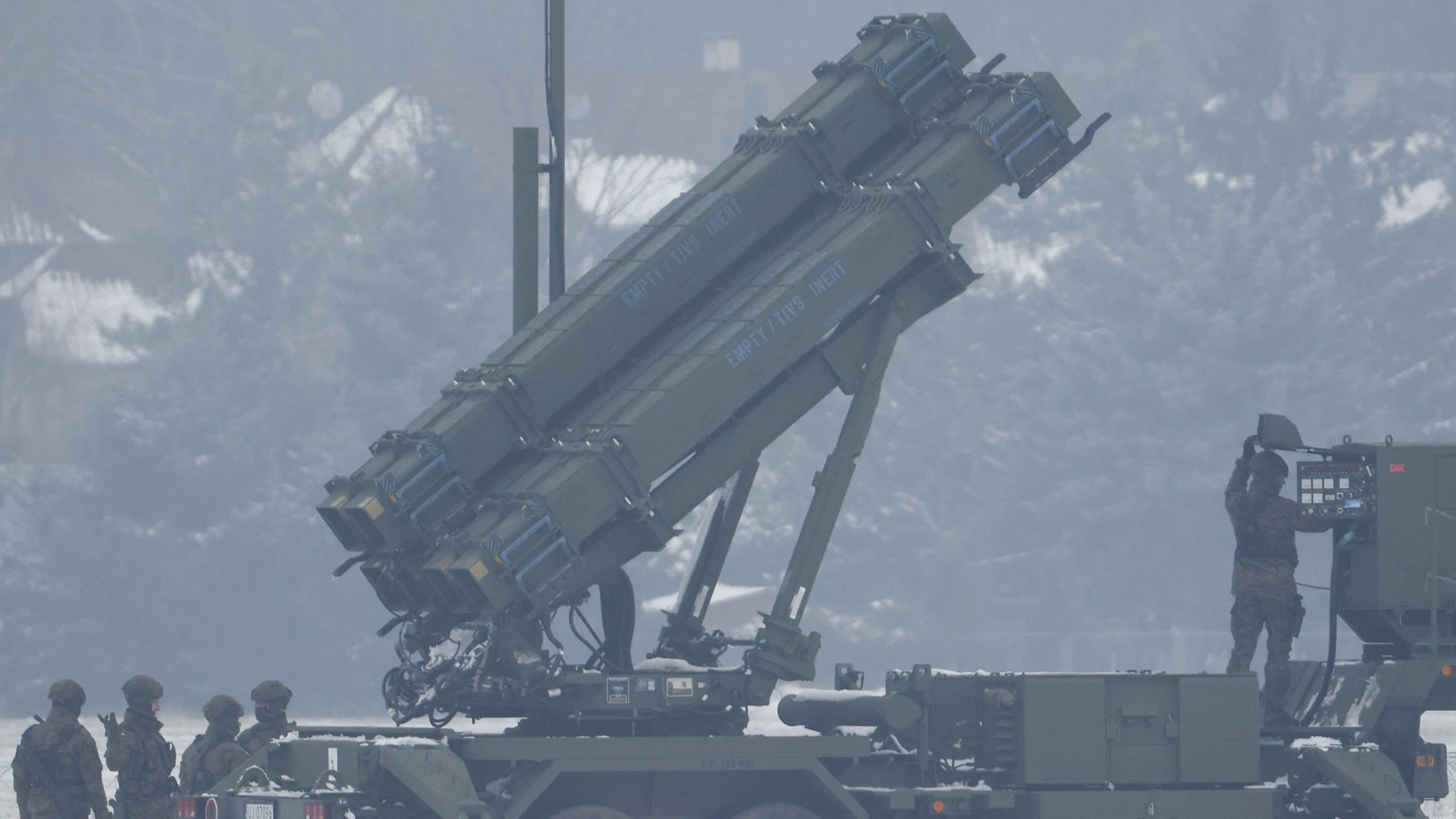 Batería Patriot