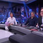 Joaquín Reyes y Ernesto Sevilla en "El Hormiguero" sábamos que lo habíamos petado"