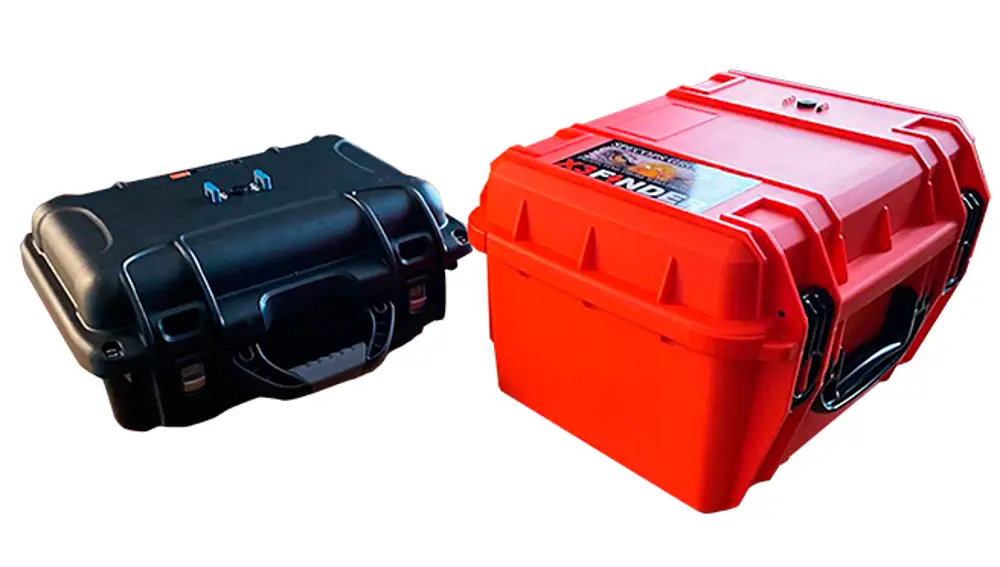 FINDER MK4 y X3 FINDER.