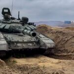 Ucrania: se va a armar en primavera