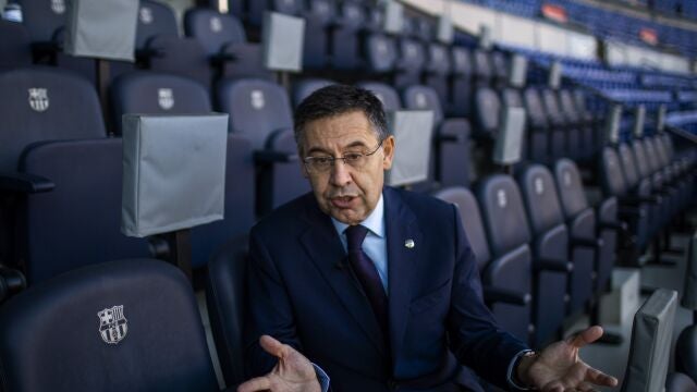 Josep Maria Bartomeu, expresidente del Fútbol Club Barcelona