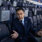 Josep Maria Bartomeu, expresidente del Fútbol Club Barcelona