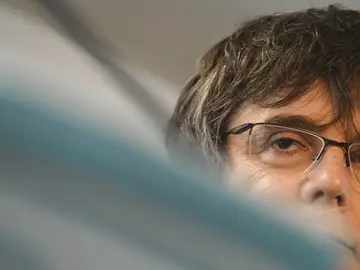 El expresidente de Cataluña Carles Puigdemont El expresidente de Cataluña Carles Puigdemont