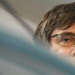 El expresidente de Cataluña Carles Puigdemont 